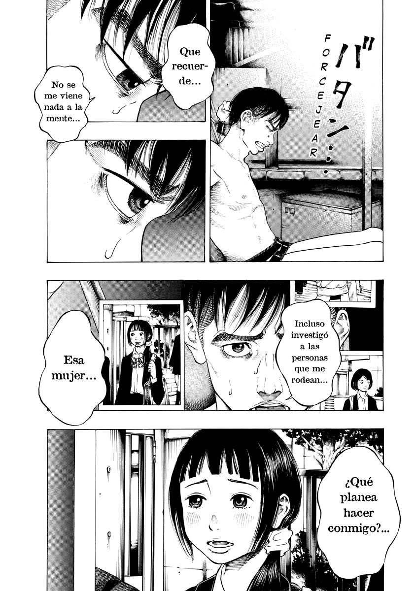 Kankinjou La chica húmeda 第6页
