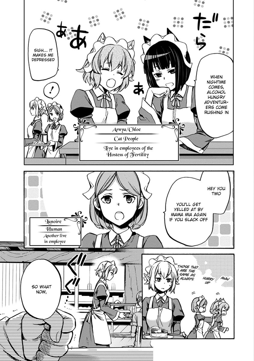 Dungeon ni Deai o Motomeru no wa Machigatteiru Darou ka: Familia Chronicle—Episode Ryuu Raise 01: Ryuu Lion 第11页