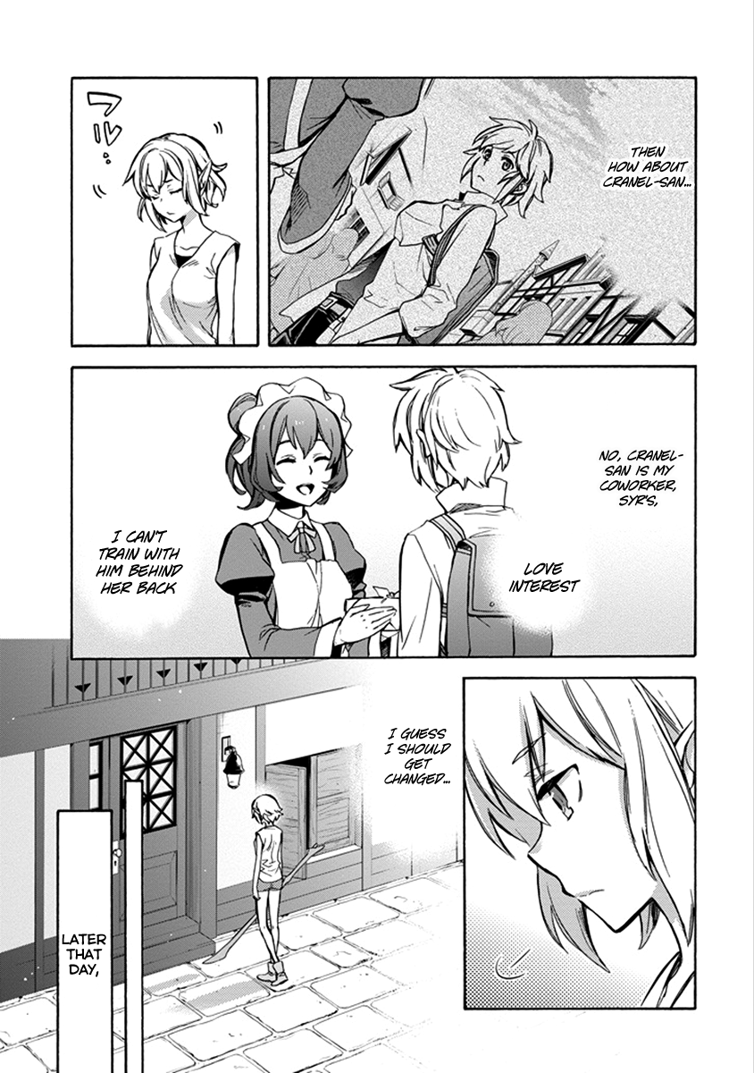 Dungeon ni Deai o Motomeru no wa Machigatteiru Darou ka: Familia Chronicle—Episode Ryuu Raise 01: Ryuu Lion 第9页