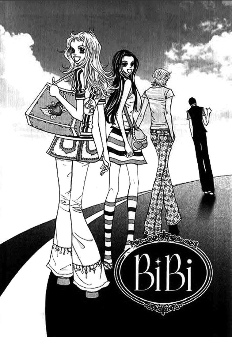 Bibi Vol. 1 Ch. 4 第3页