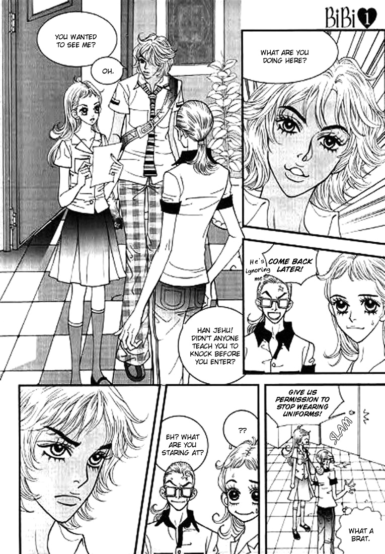 Bibi Vol. 1 Ch. 4 第9页