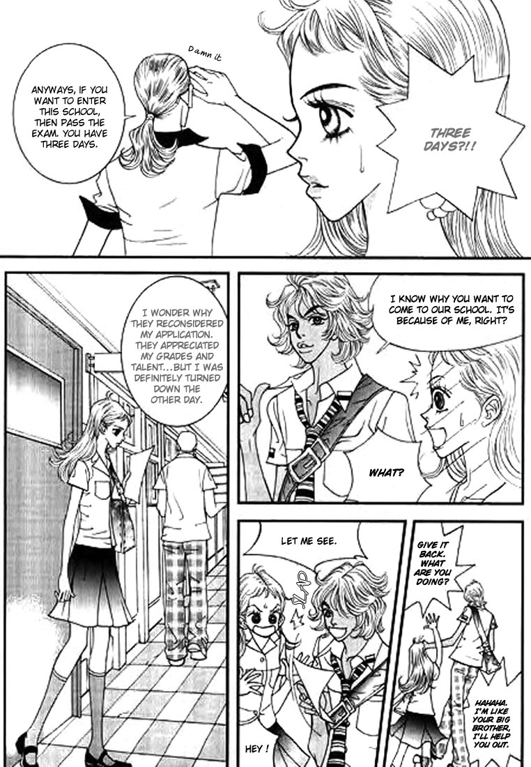 Bibi Vol. 1 Ch. 4 第10页