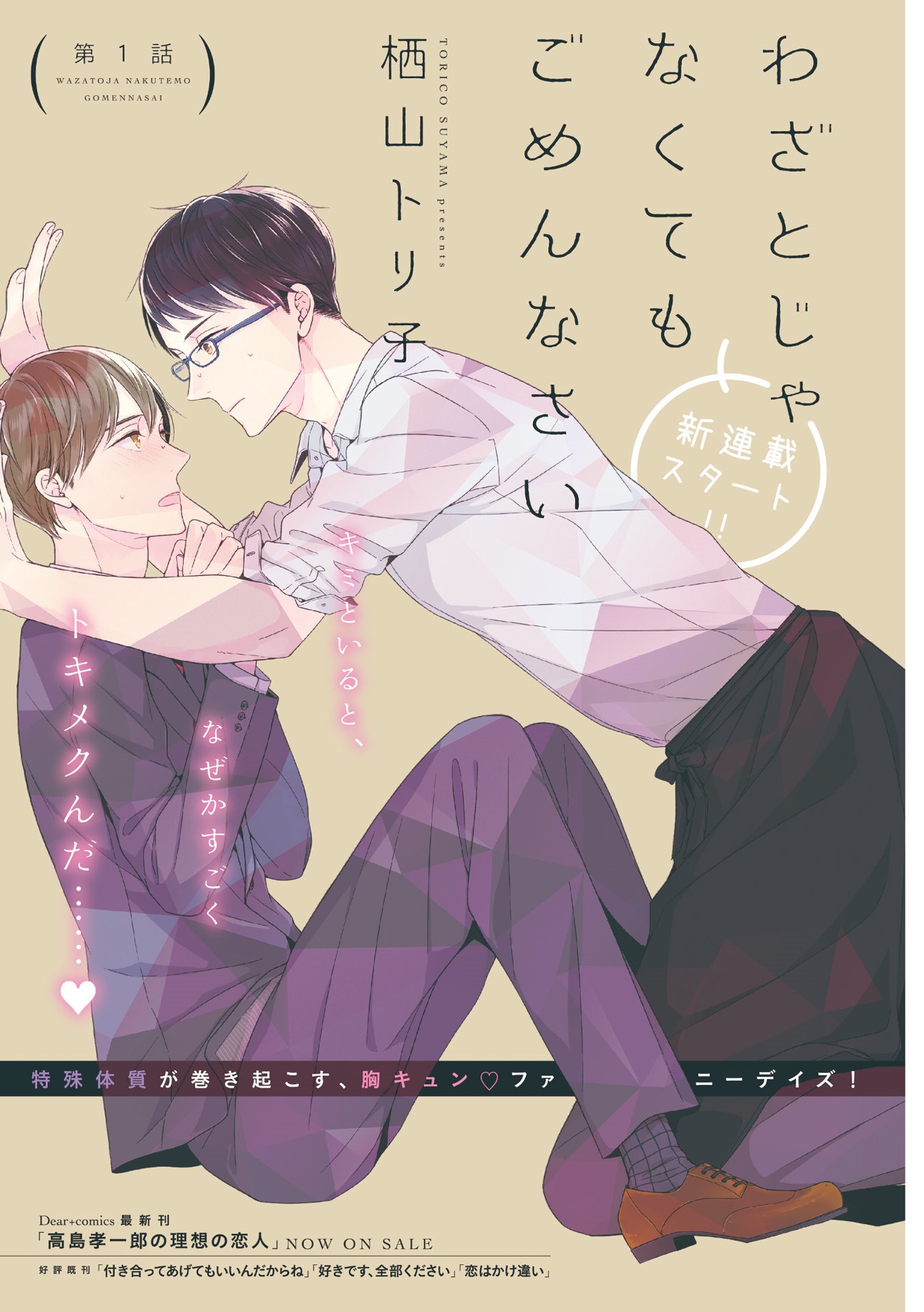 Wazato Janakute mo Gomennasai 第2页