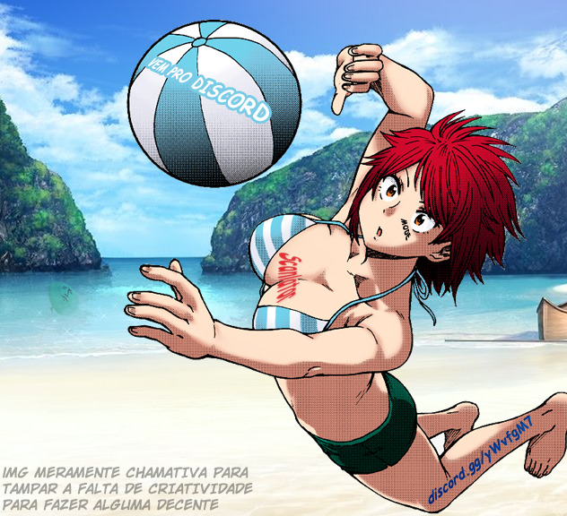 The Sacred Lord of Scorching Summer Ch. 1 第23页