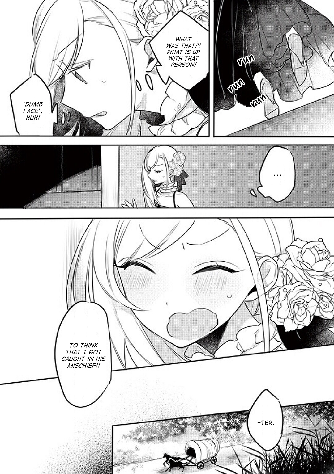 Oujo-sama wa Uso ga Osuki Ch. 3 第20页