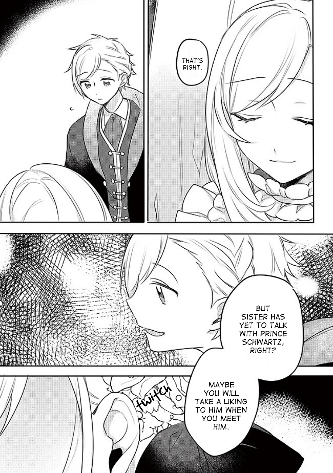 Oujo-sama wa Uso ga Osuki Ch. 3 第23页