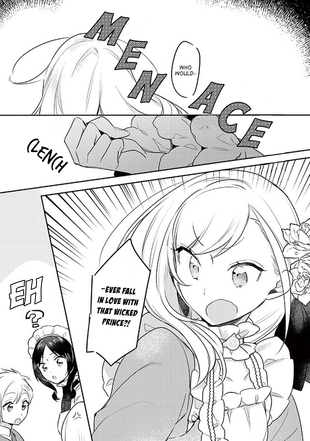 Oujo-sama wa Uso ga Osuki Ch. 3 第24页