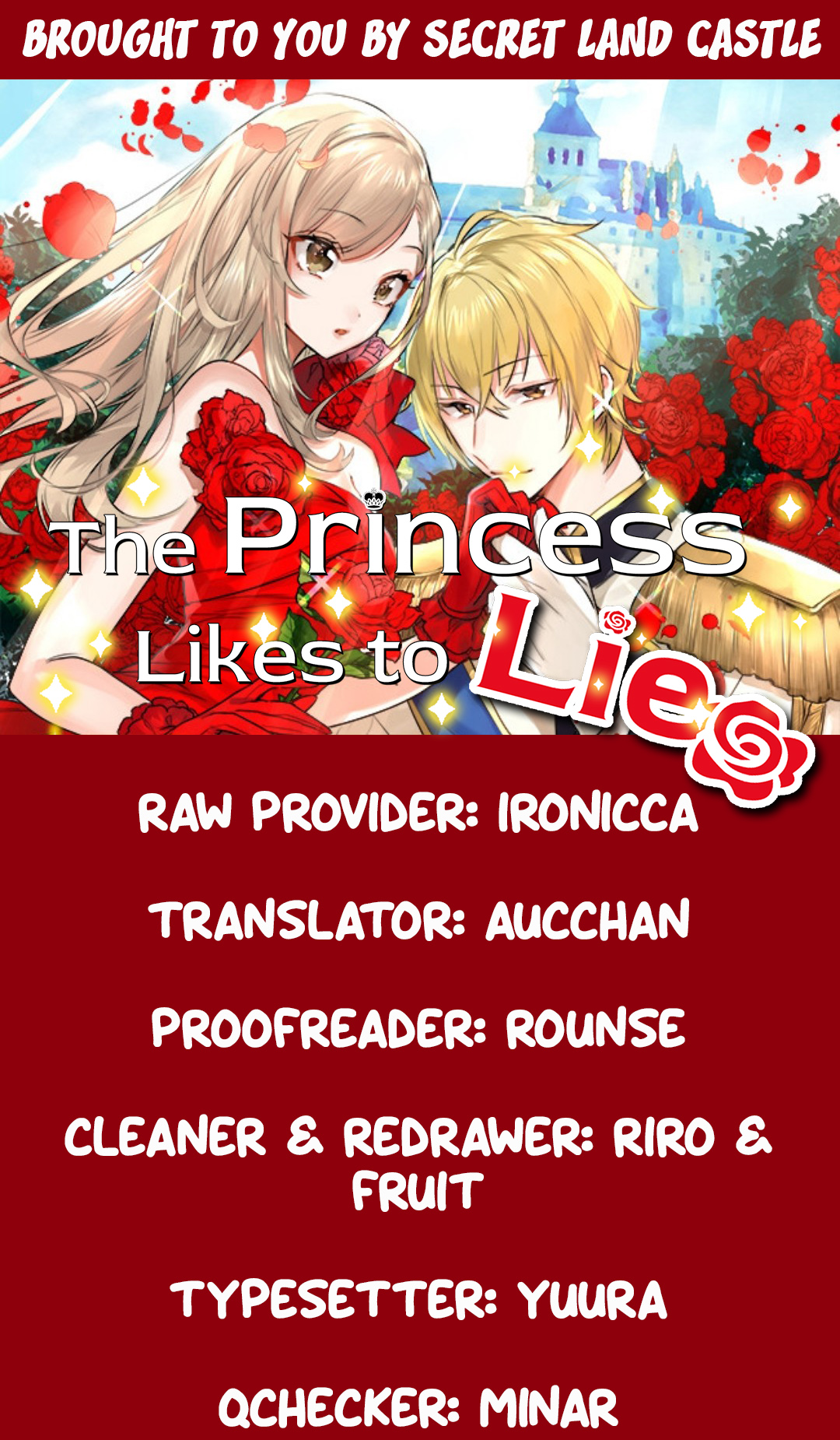 Oujo-sama wa Uso ga Osuki Ch. 3 第25页