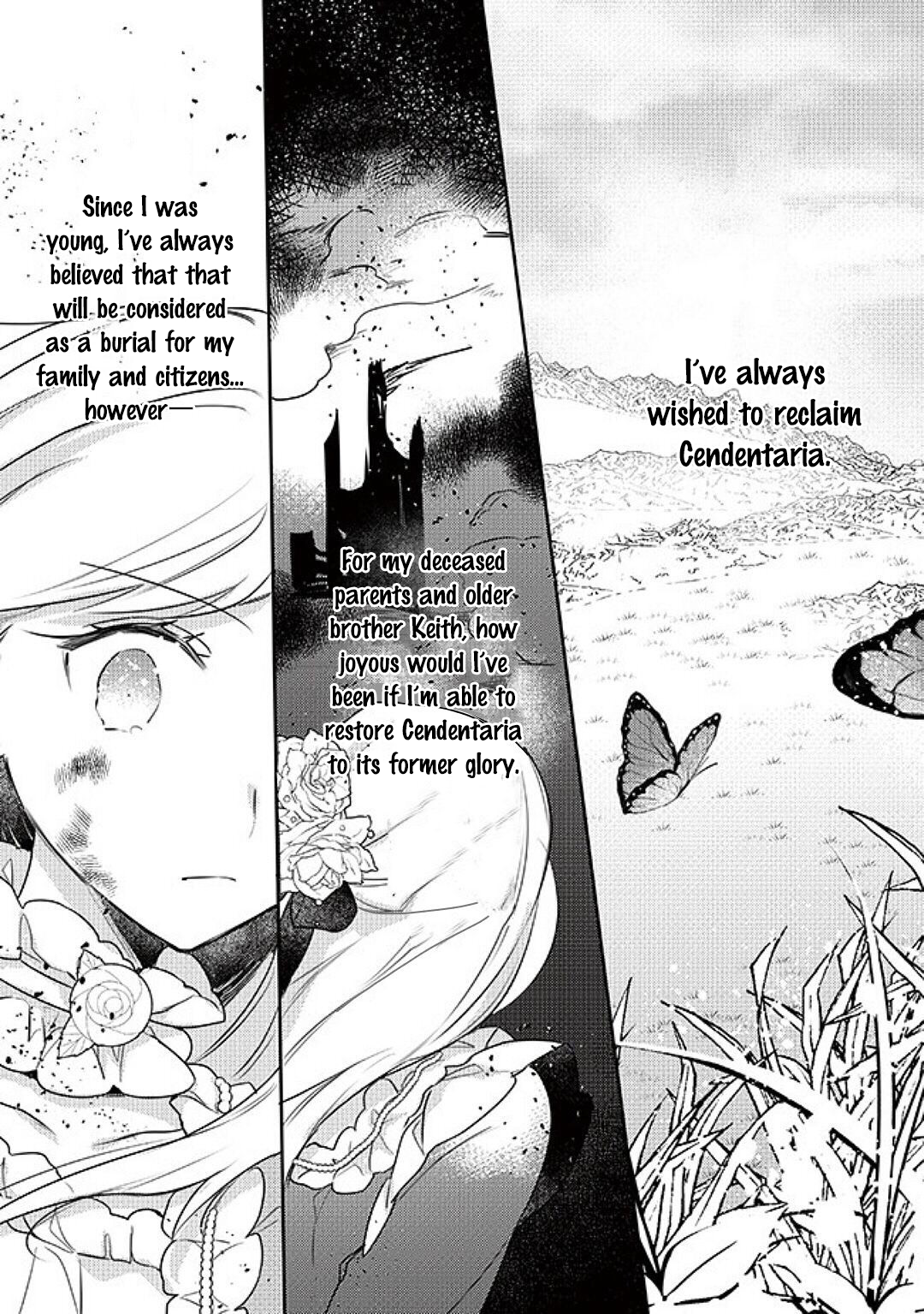 Oujo-sama wa Uso ga Osuki Ch. 3 第5页