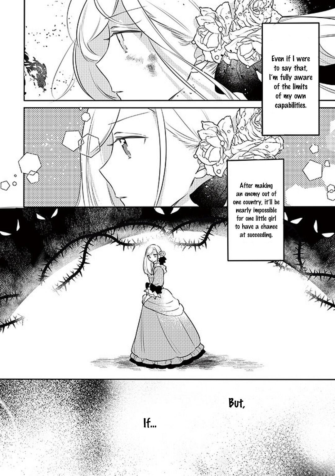 Oujo-sama wa Uso ga Osuki Ch. 3 第6页