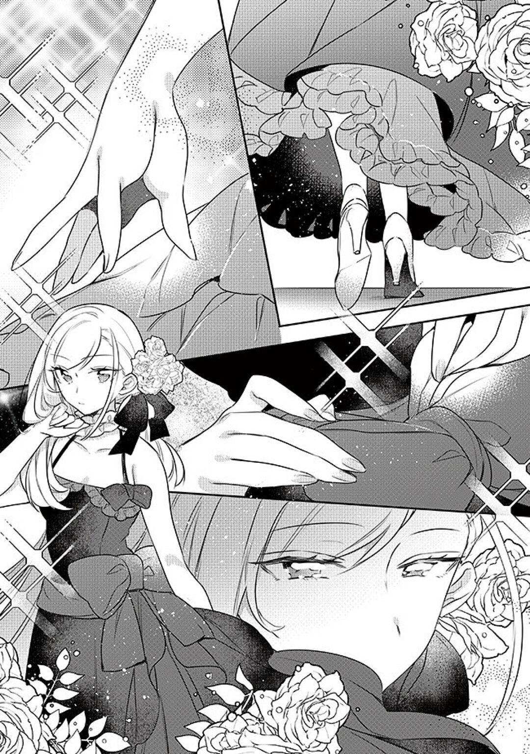 Oujo-sama wa Uso ga Osuki Ch. 3 第10页
