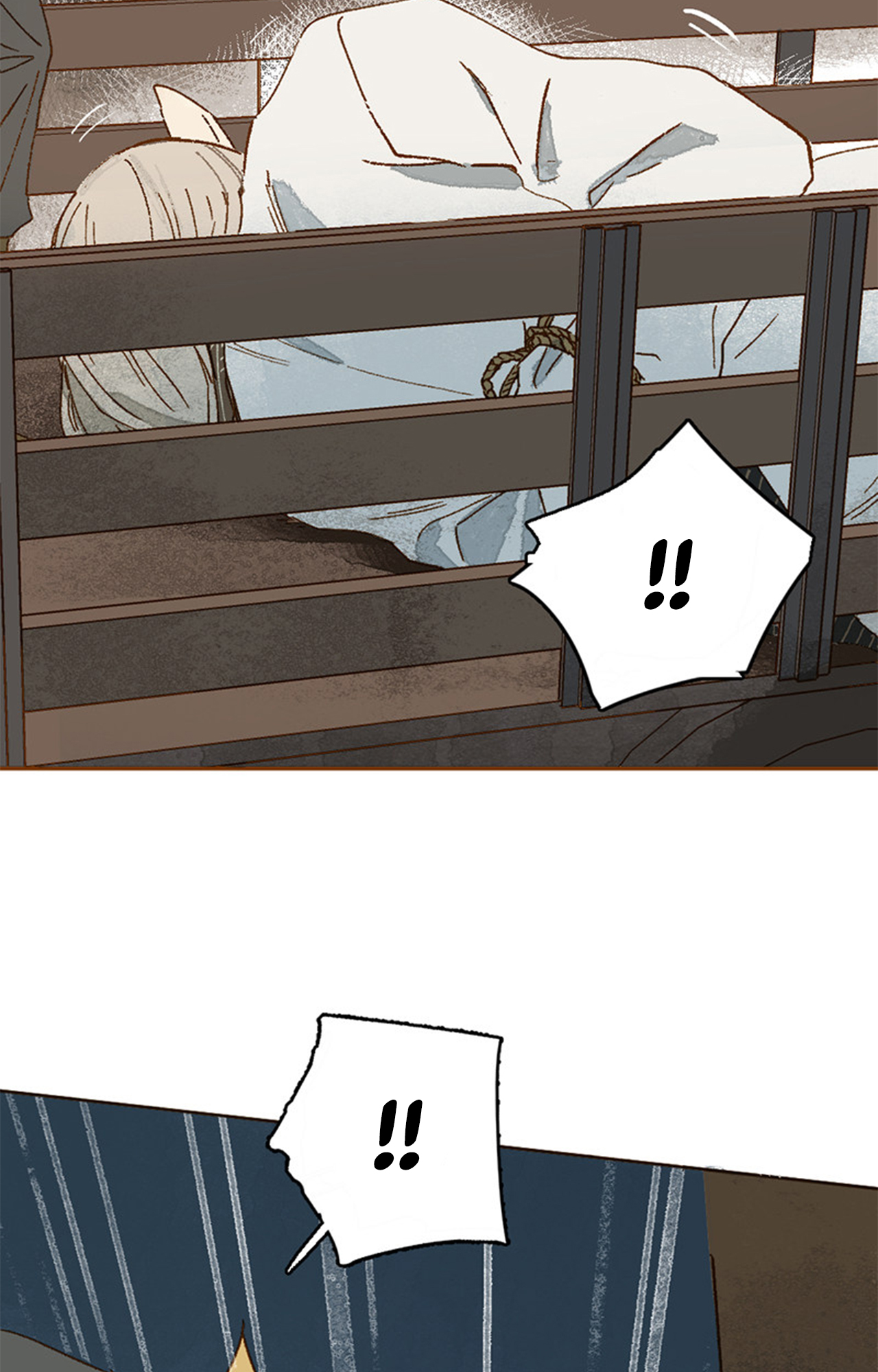 Strange Love Story Giant's Love (4) 第41页