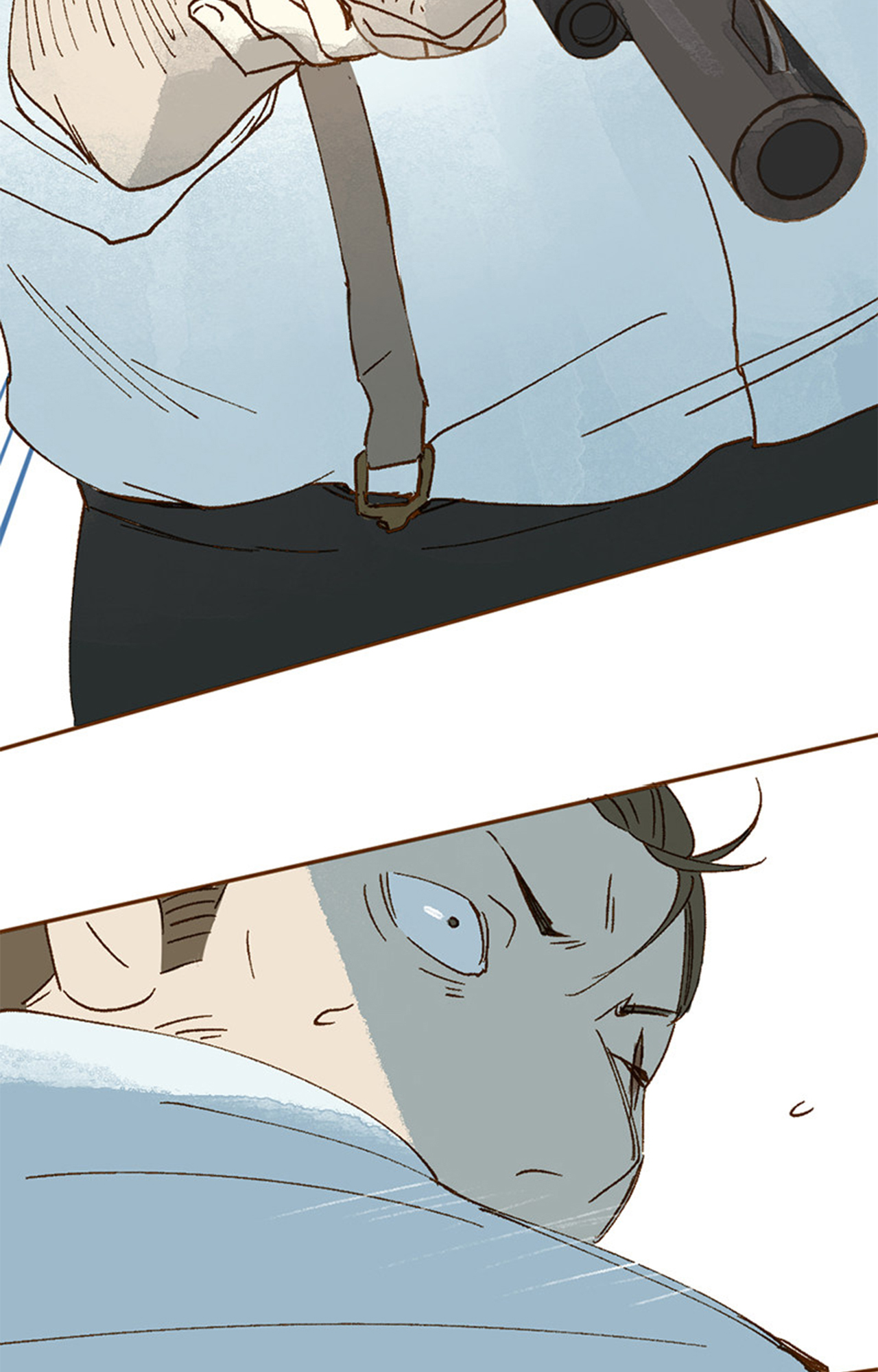 Strange Love Story Giant's Love (4) 第64页