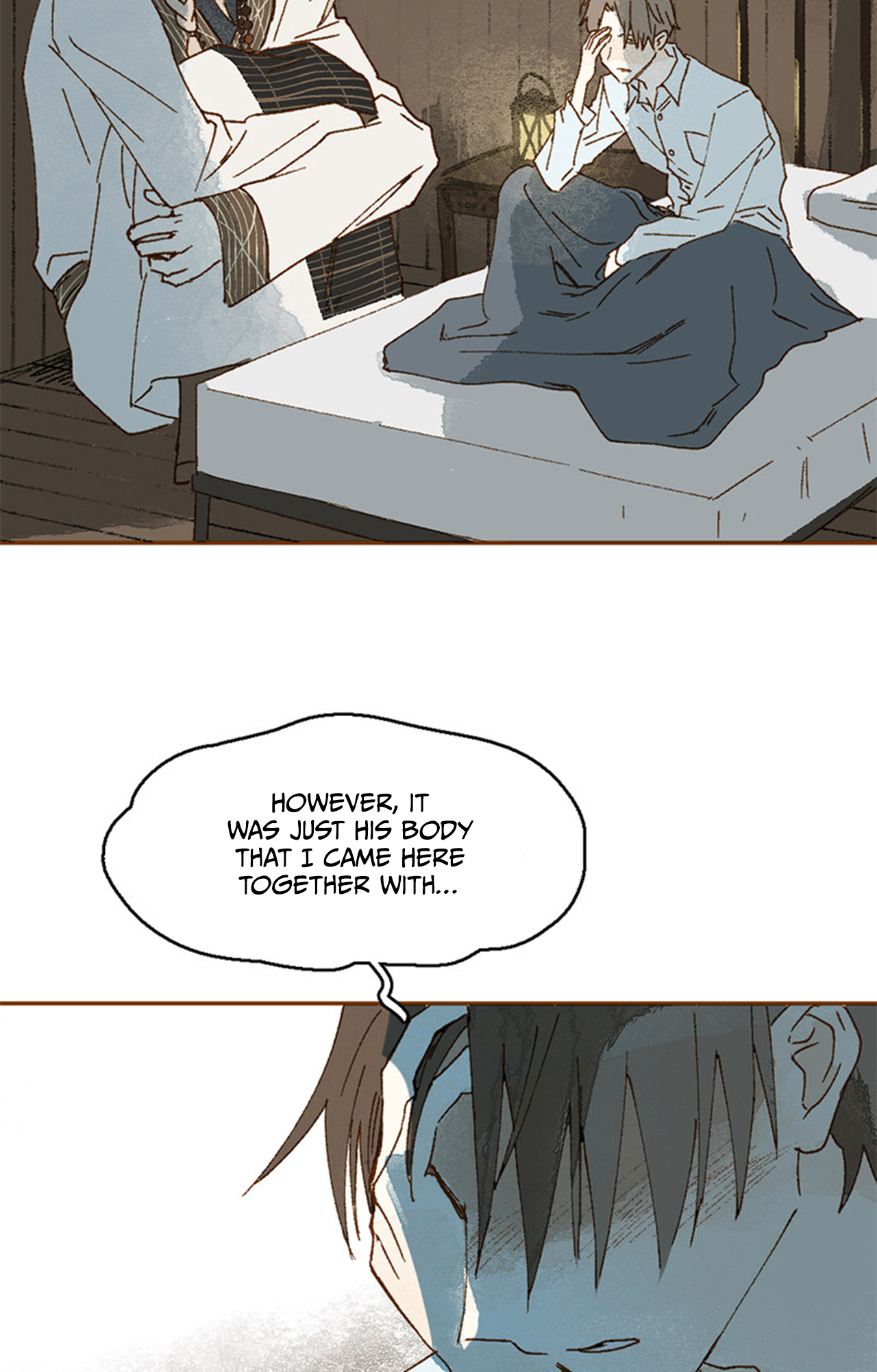 Strange Love Story Giant's Love (4) 第10页