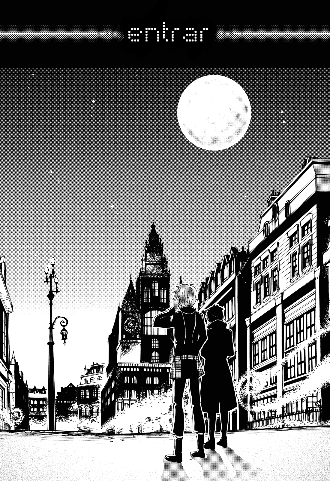 Heart Stealer Oneshot 第11页