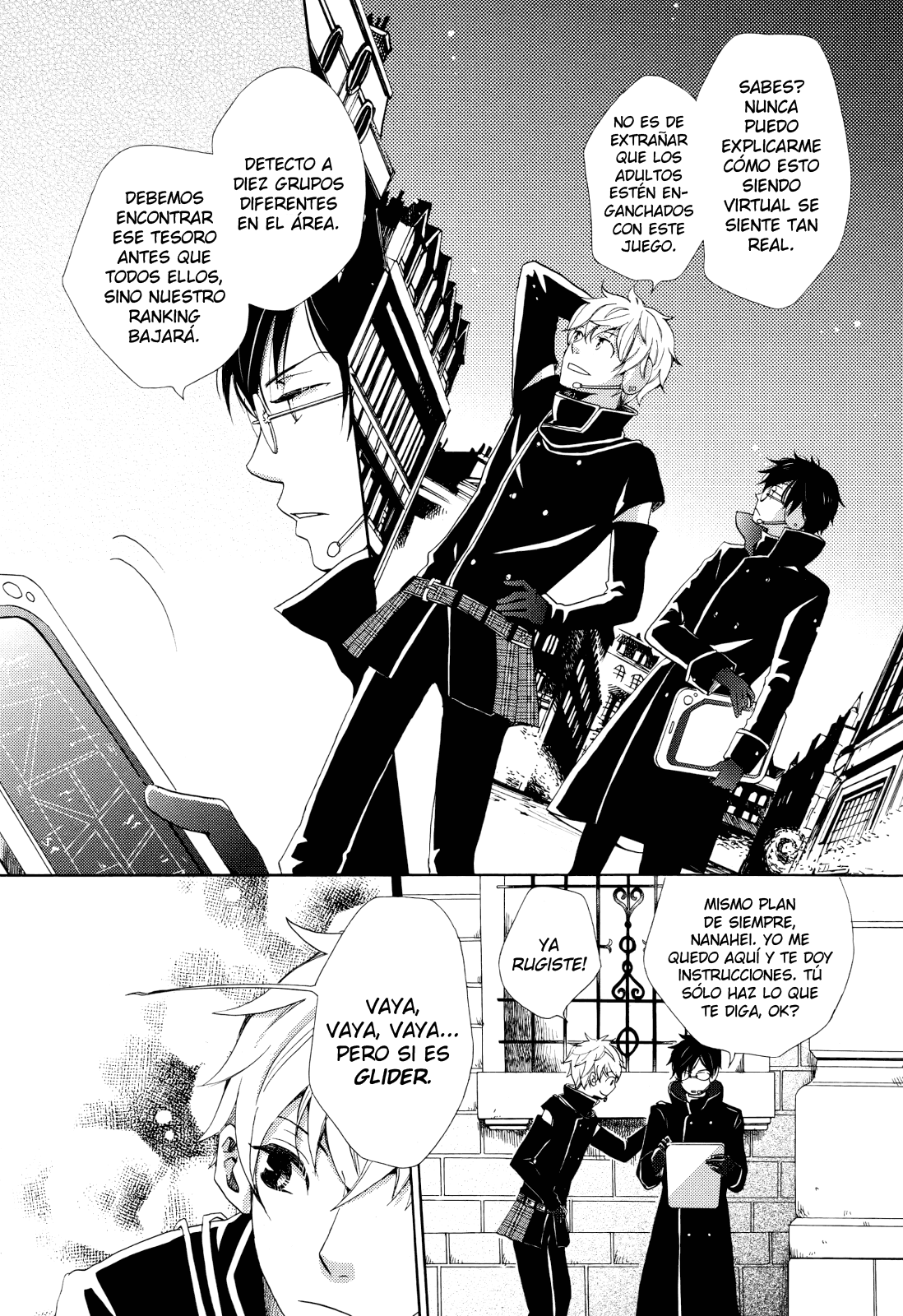 Heart Stealer Oneshot 第12页
