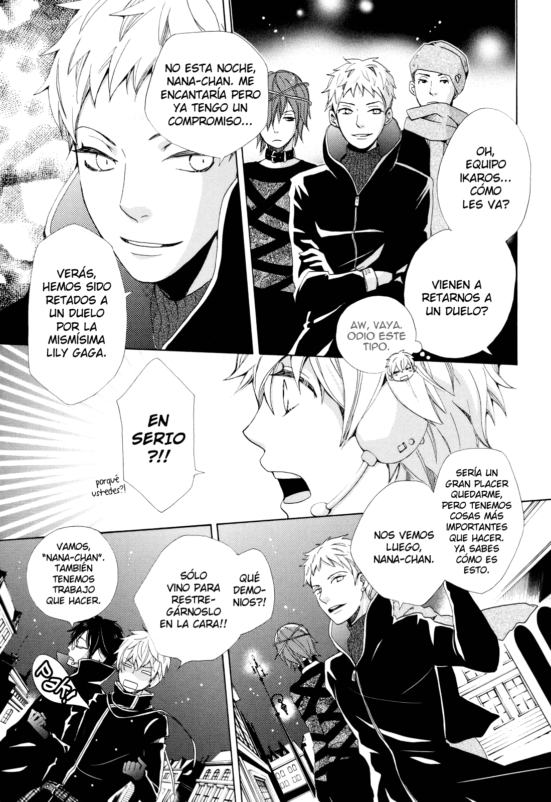 Heart Stealer Oneshot 第13页