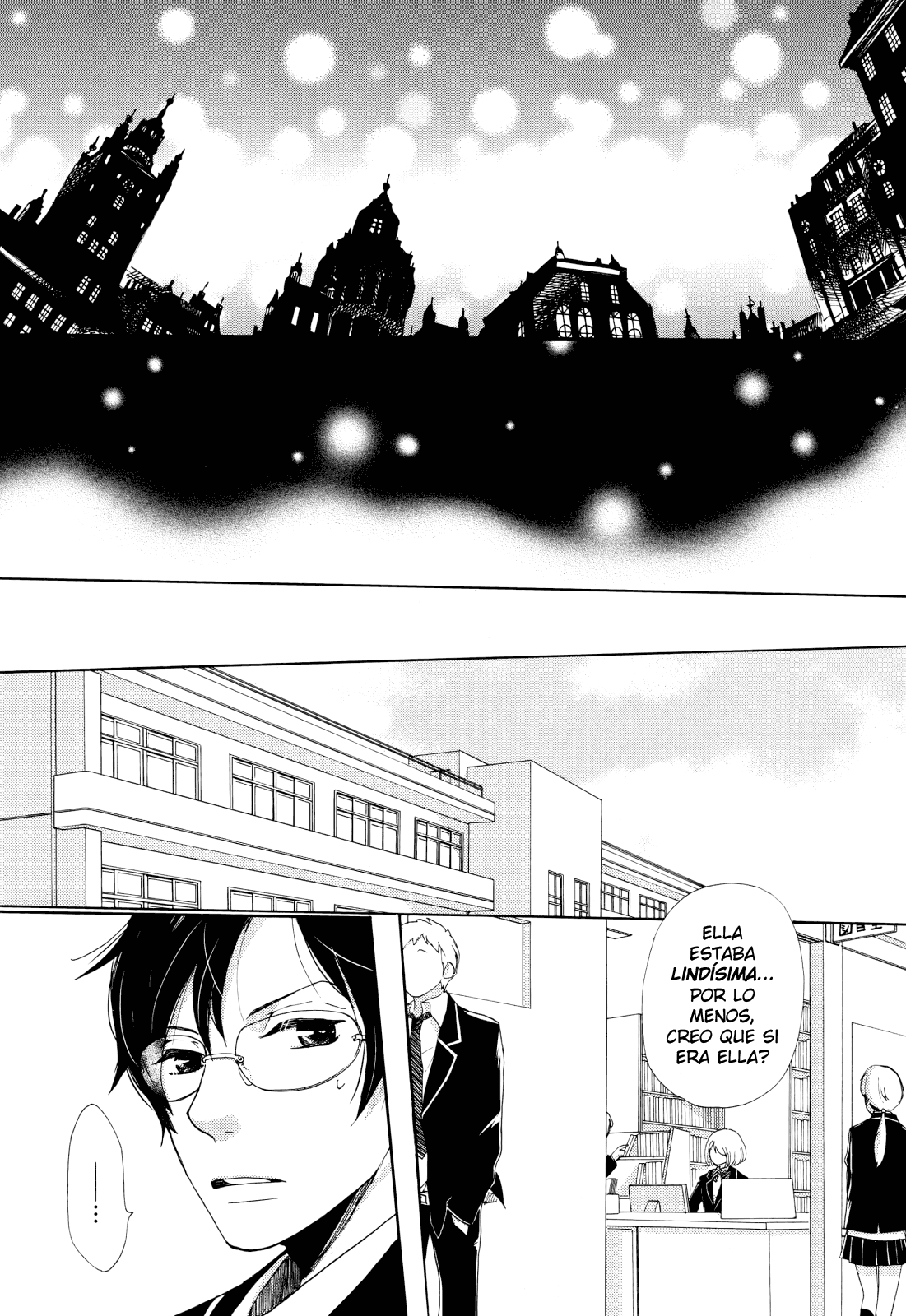 Heart Stealer Oneshot 第20页