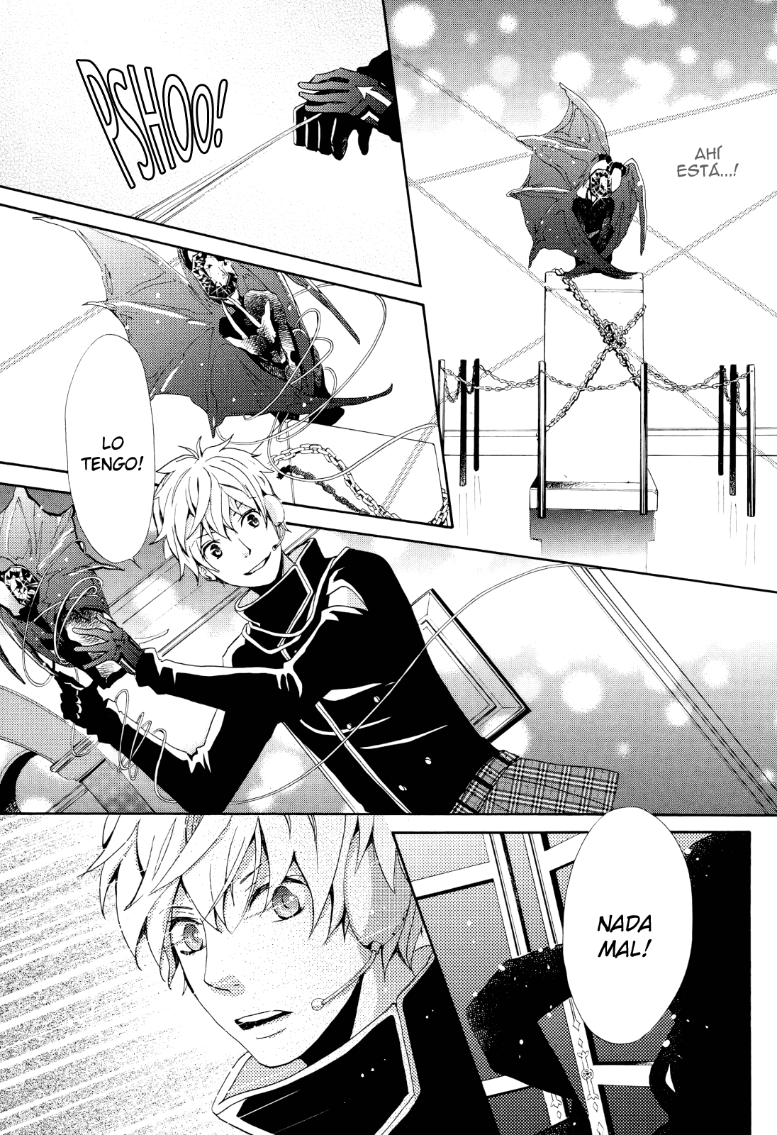 Heart Stealer Oneshot 第28页