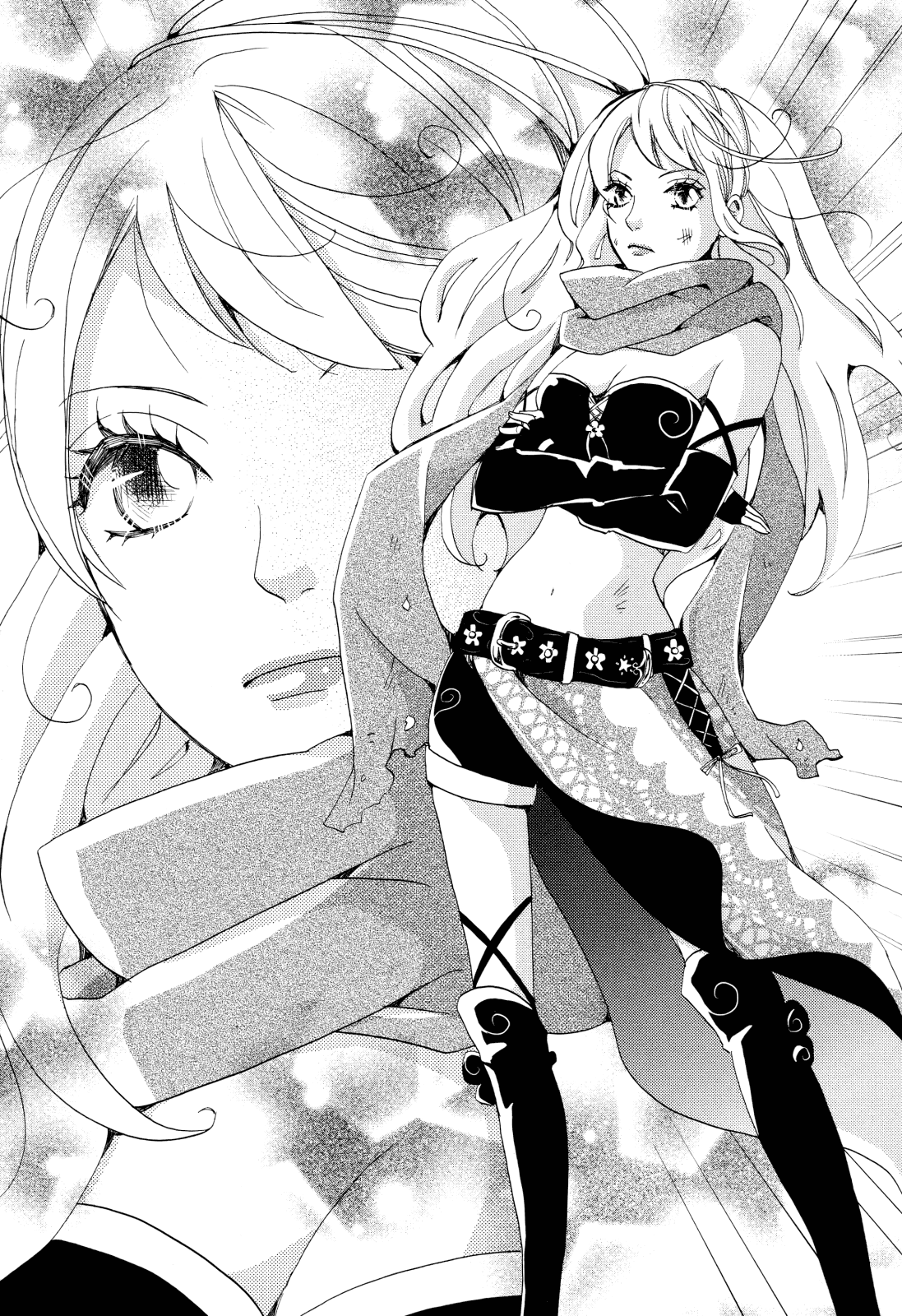 Heart Stealer Oneshot 第29页
