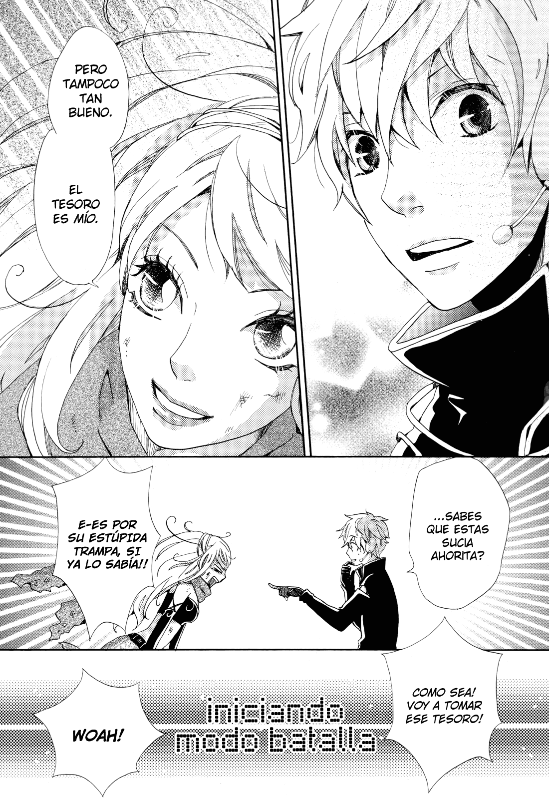 Heart Stealer Oneshot 第30页