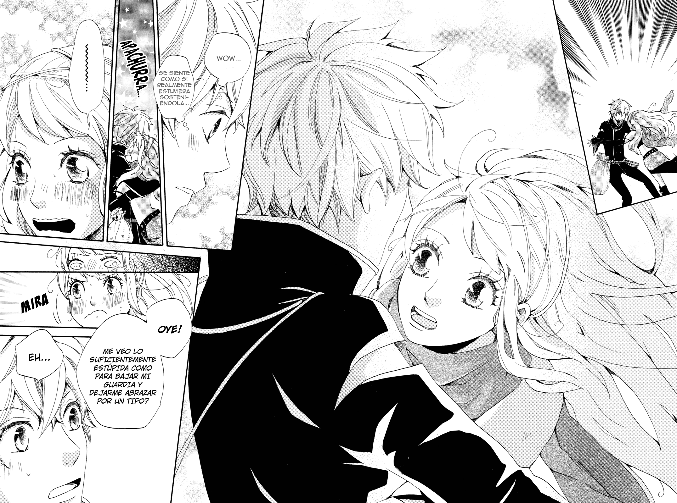 Heart Stealer Oneshot 第33页