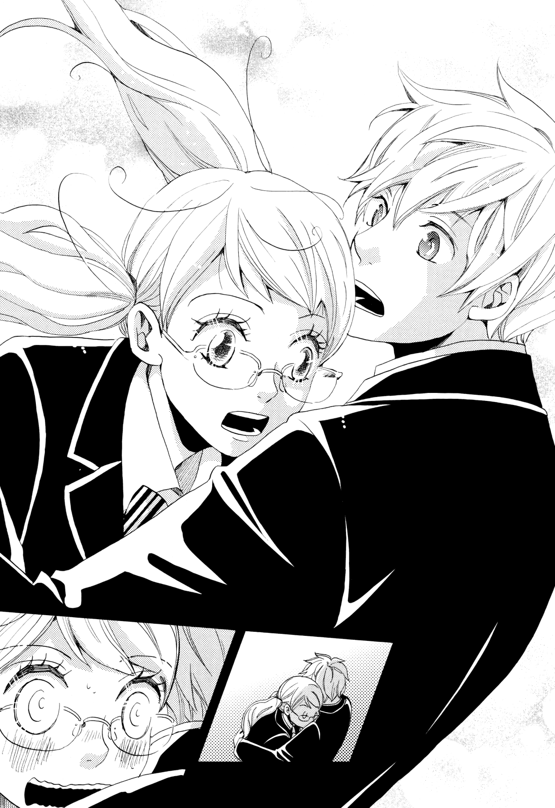 Heart Stealer Oneshot 第39页