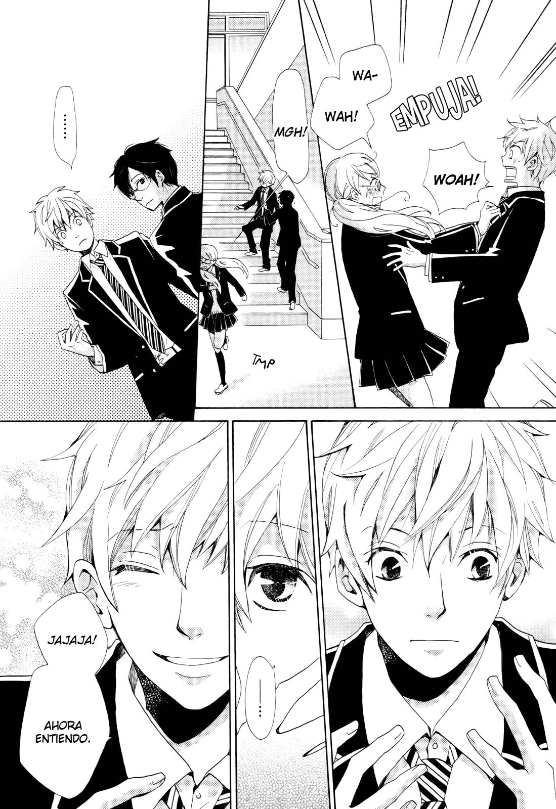 Heart Stealer Oneshot 第40页