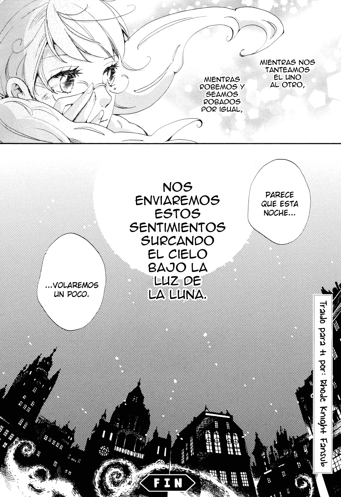 Heart Stealer Oneshot 第42页