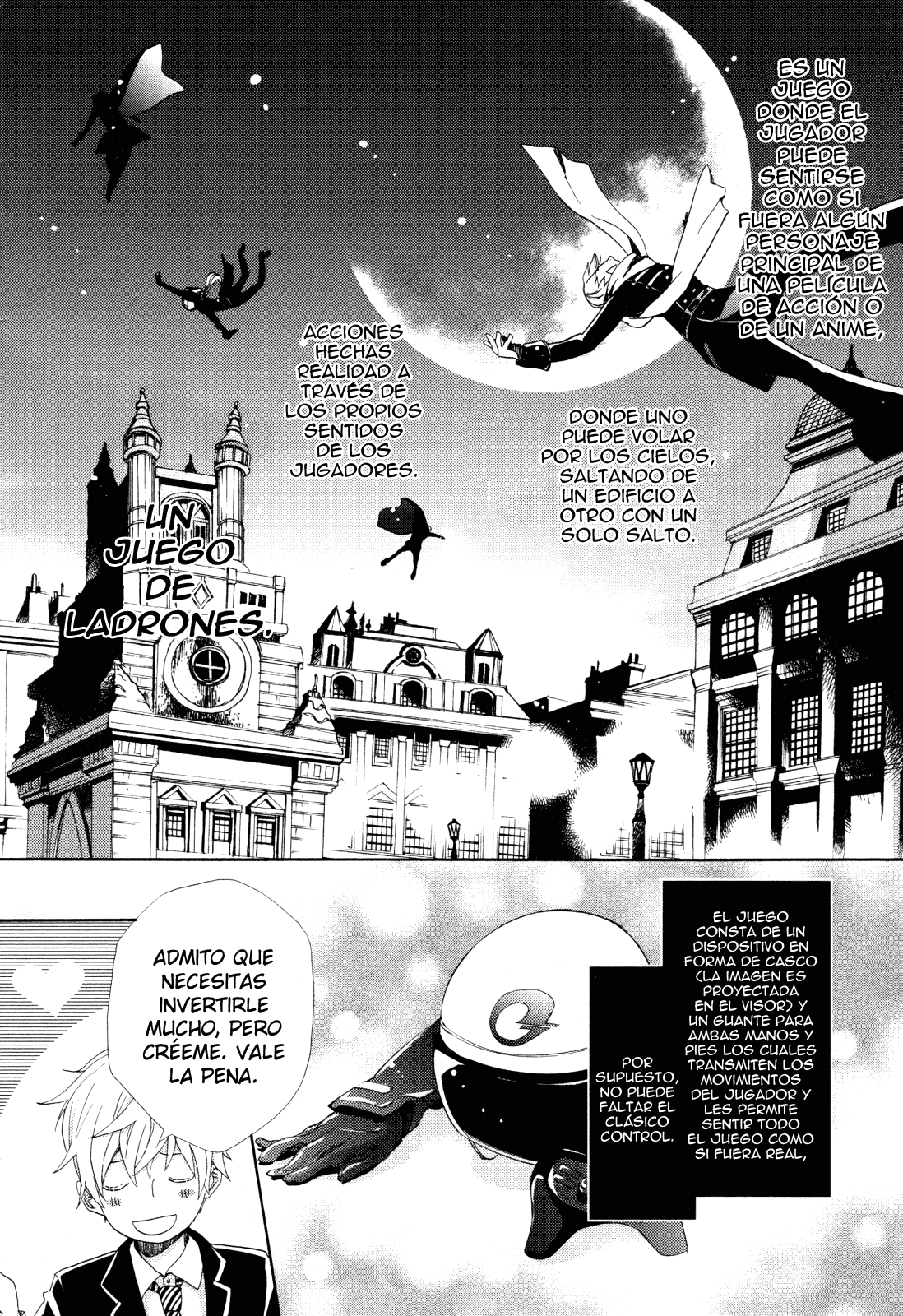 Heart Stealer 第6页