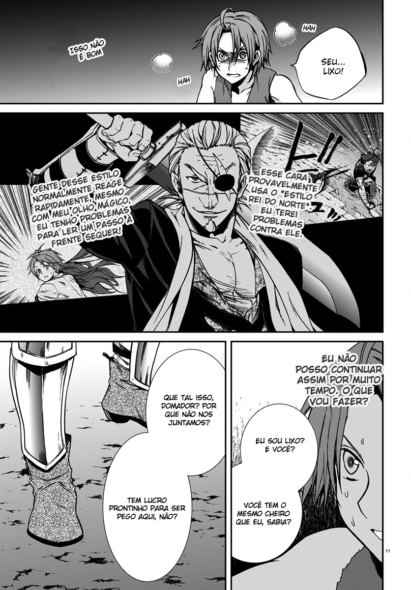 Mushoku Tensei: Isekai Ittara Honki Dasu Vol. 6 Ch. 32 第11页
