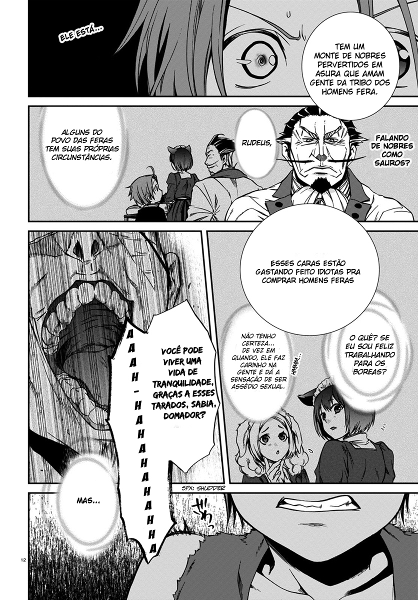 Mushoku Tensei: Isekai Ittara Honki Dasu Vol. 6 Ch. 32 第12页