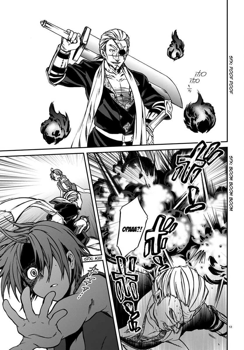 Mushoku Tensei: Isekai Ittara Honki Dasu Vol. 6 Ch. 32 第13页