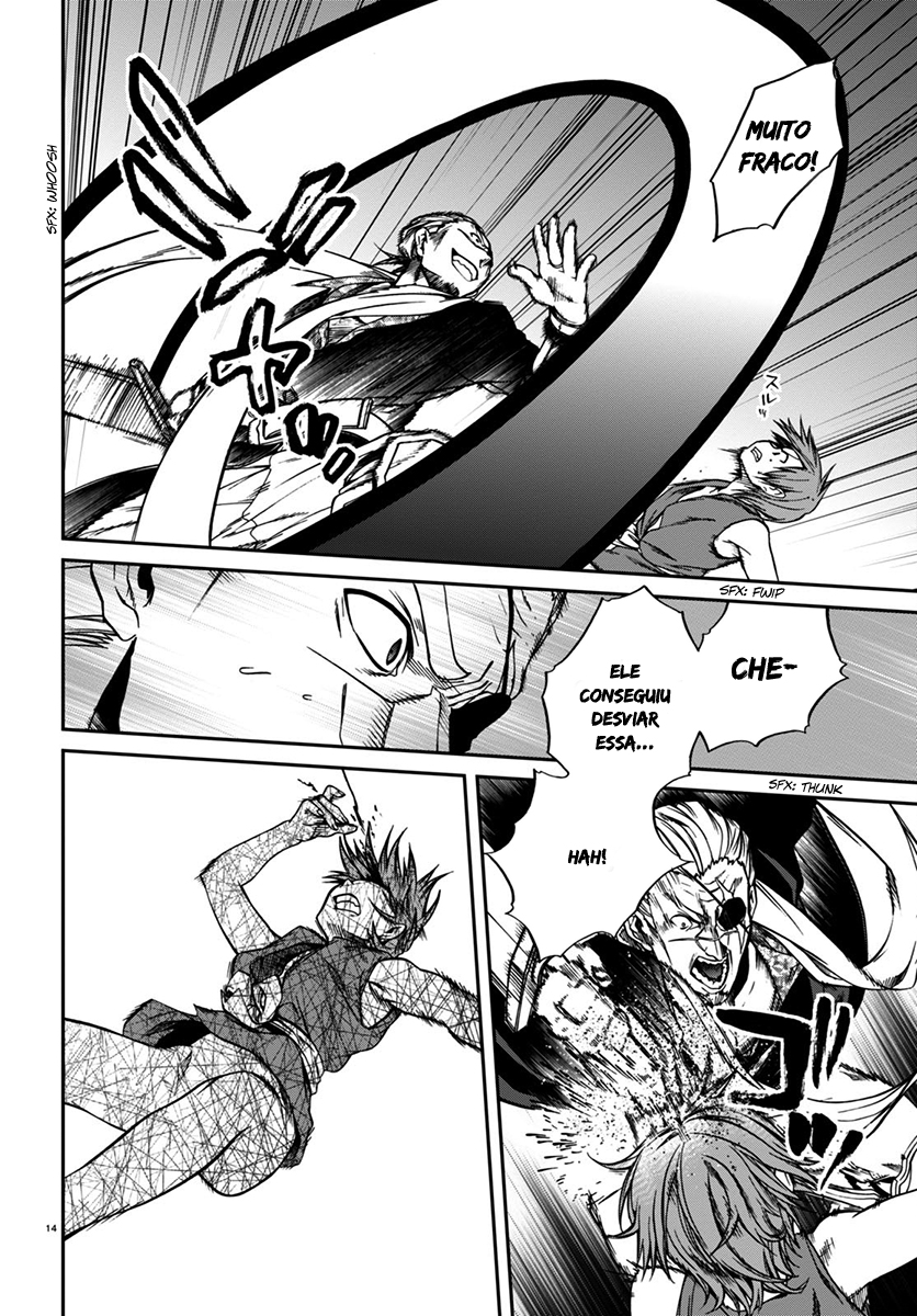 Mushoku Tensei: Isekai Ittara Honki Dasu Vol. 6 Ch. 32 第14页