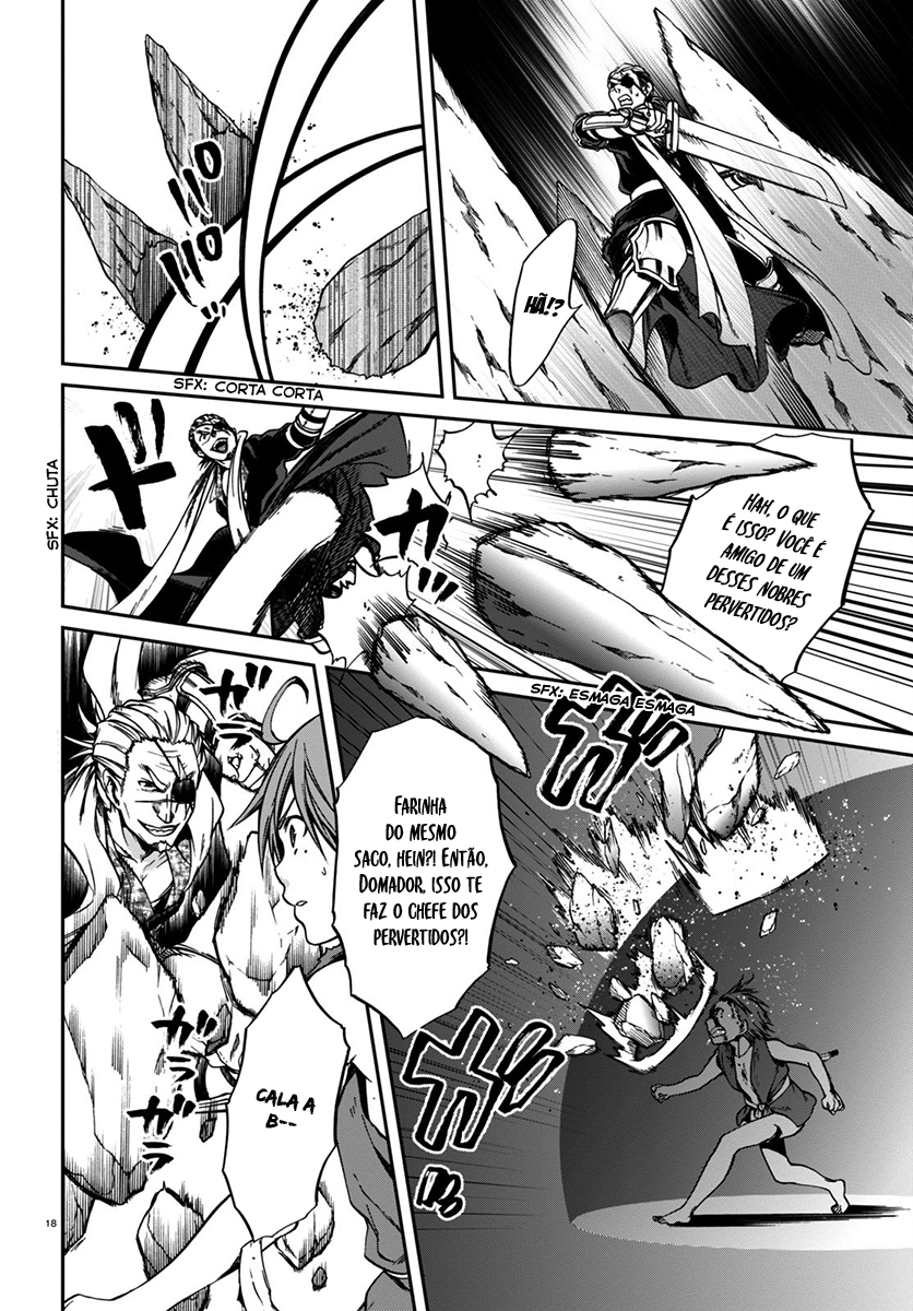 Mushoku Tensei: Isekai Ittara Honki Dasu Vol. 6 Ch. 32 第18页