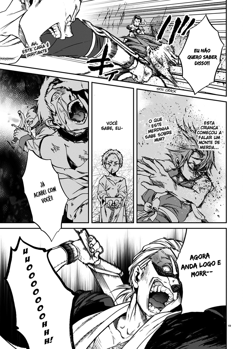 Mushoku Tensei: Isekai Ittara Honki Dasu Vol. 6 Ch. 32 第19页