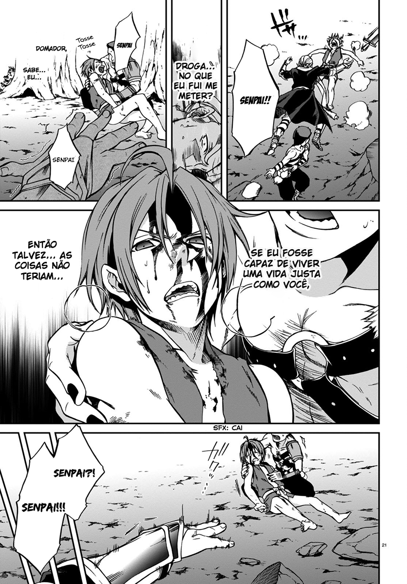 Mushoku Tensei: Isekai Ittara Honki Dasu Vol. 6 Ch. 32 第21页
