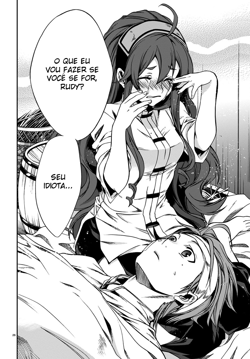 Mushoku Tensei: Isekai Ittara Honki Dasu Vol. 6 Ch. 32 第26页