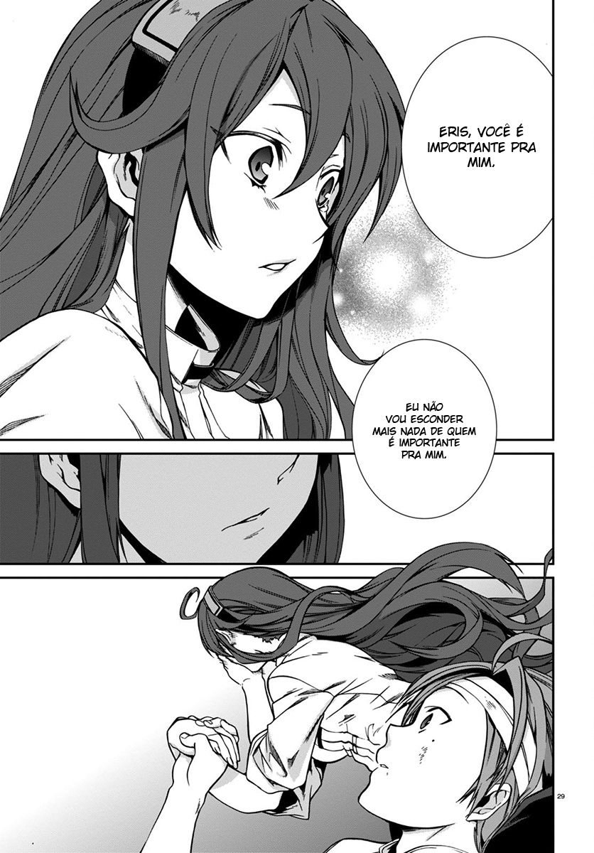 Mushoku Tensei: Isekai Ittara Honki Dasu Vol. 6 Ch. 32 第29页