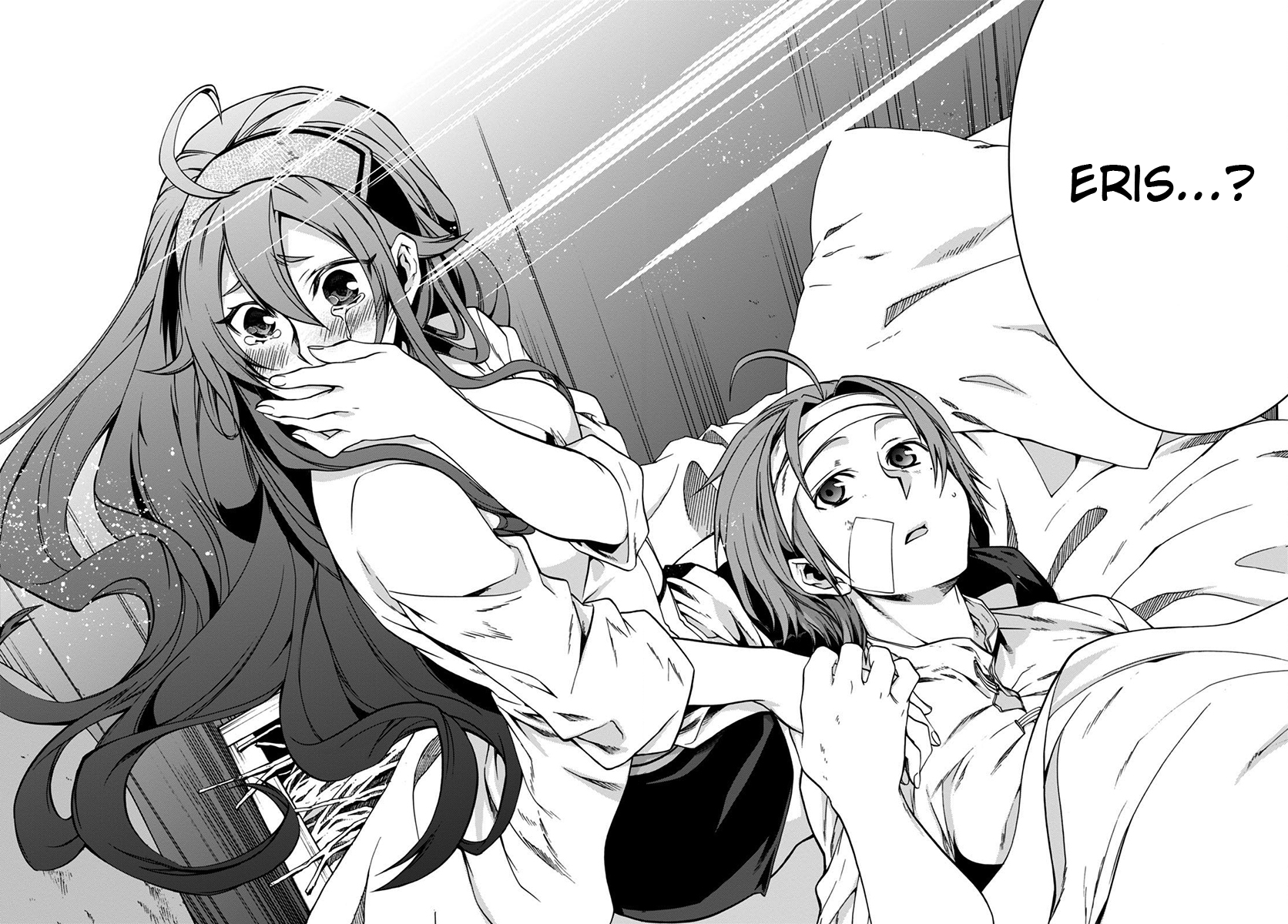 Mushoku Tensei: Isekai Ittara Honki Dasu Vol. 6 Ch. 32 第30页
