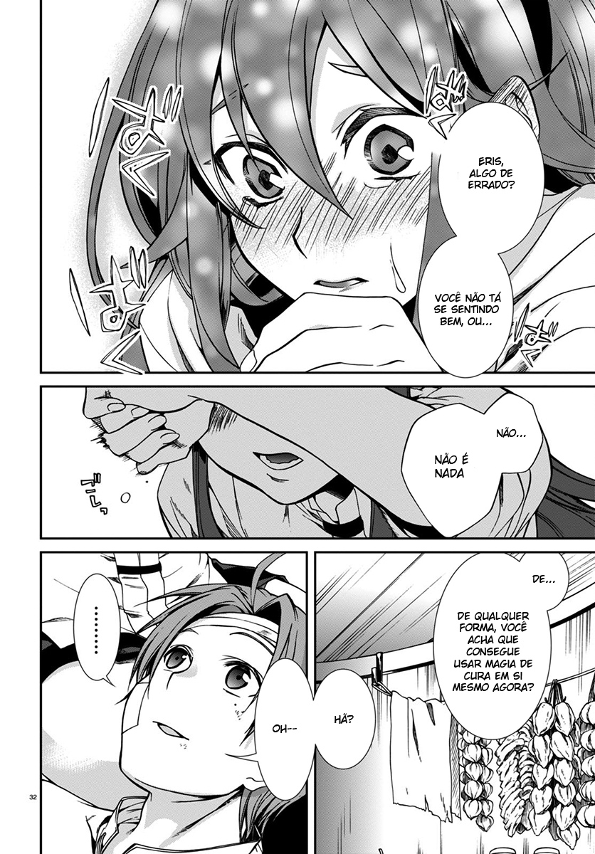 Mushoku Tensei: Isekai Ittara Honki Dasu Vol. 6 Ch. 32 第31页