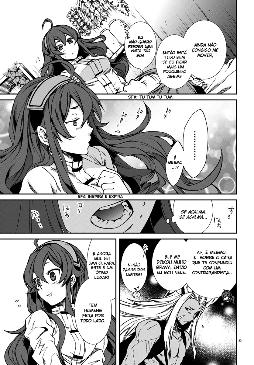 Mushoku Tensei: Isekai Ittara Honki Dasu Vol. 6 Ch. 32 第32页