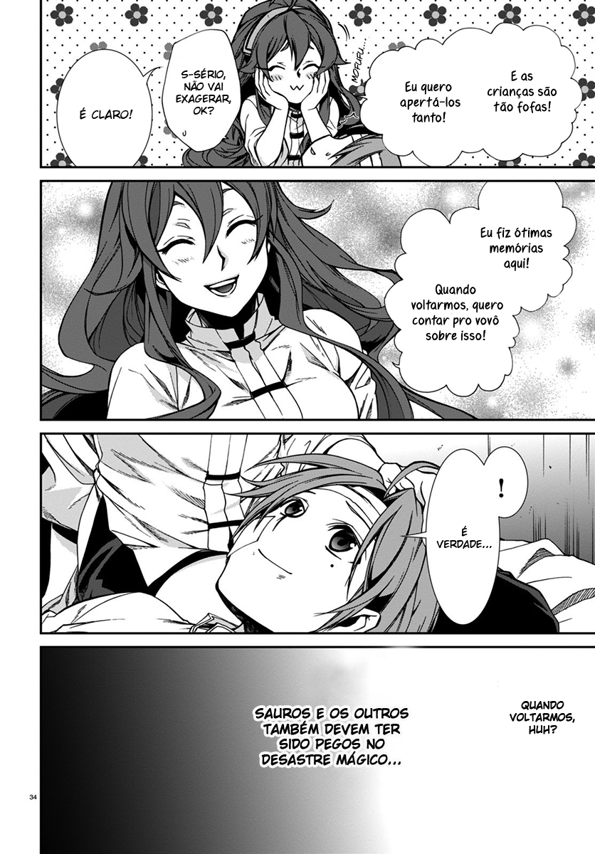 Mushoku Tensei: Isekai Ittara Honki Dasu Vol. 6 Ch. 32 第33页