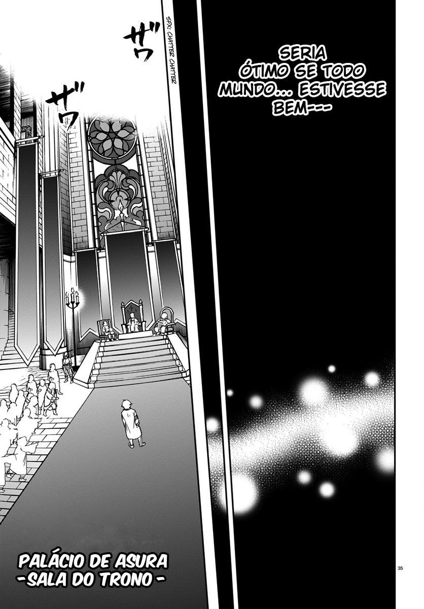 Mushoku Tensei: Isekai Ittara Honki Dasu Vol. 6 Ch. 32 第34页