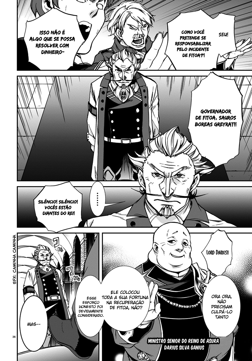 Mushoku Tensei: Isekai Ittara Honki Dasu Vol. 6 Ch. 32 第35页