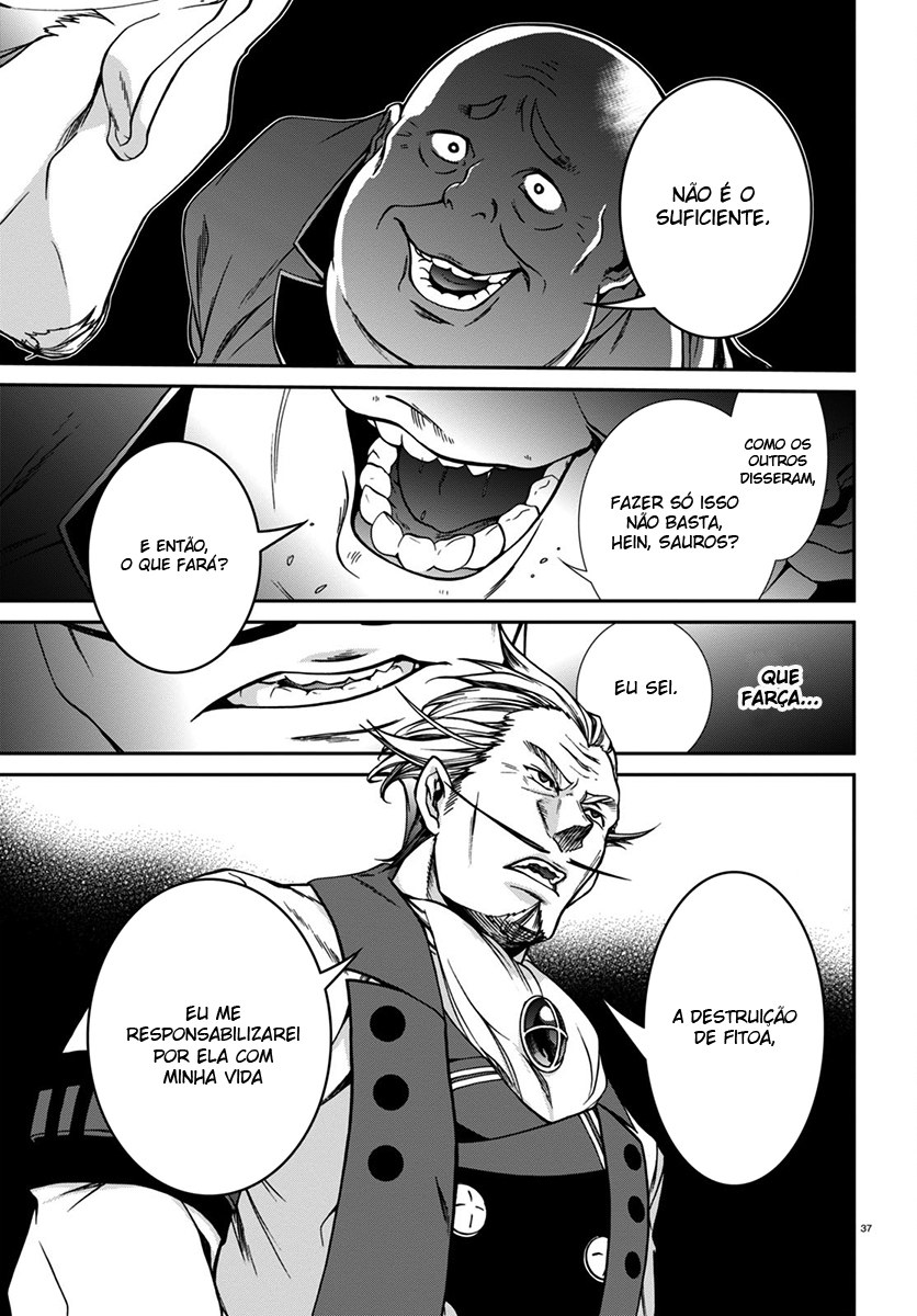Mushoku Tensei: Isekai Ittara Honki Dasu Vol. 6 Ch. 32 第36页
