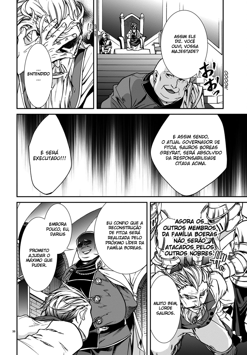 Mushoku Tensei: Isekai Ittara Honki Dasu Vol. 6 Ch. 32 第37页