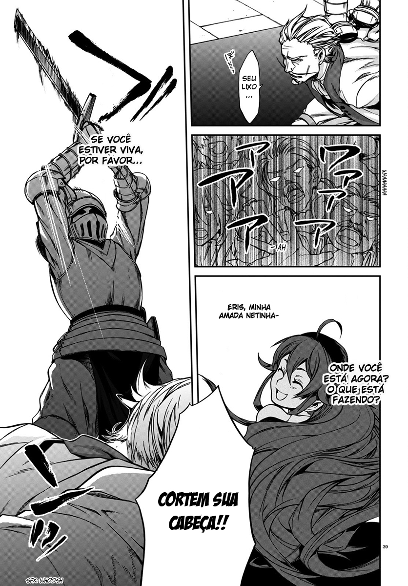 Mushoku Tensei: Isekai Ittara Honki Dasu Vol. 6 Ch. 32 第38页