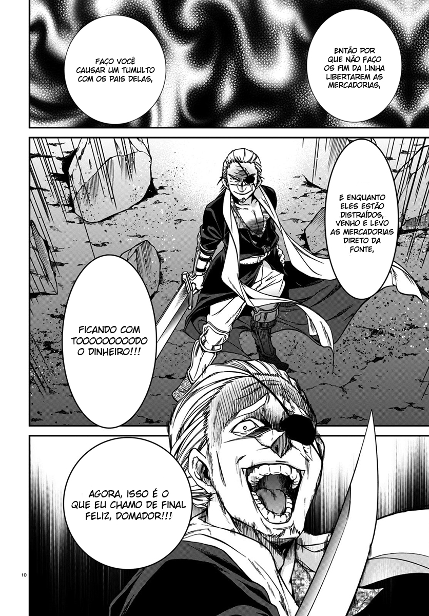 Mushoku Tensei: Isekai Ittara Honki Dasu Vol. 6 Ch. 32 第10页