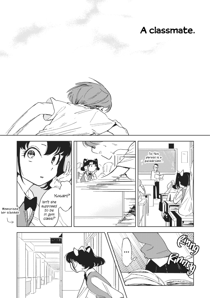 Pink Ribbon A Classmate 第11页
